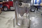 Ss Coating Drum